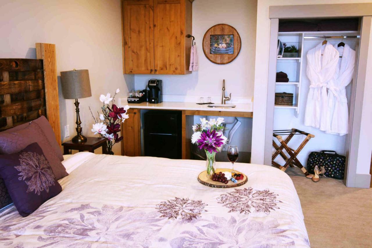 Bella Collina Bed And Breakfast Amity Exterior foto