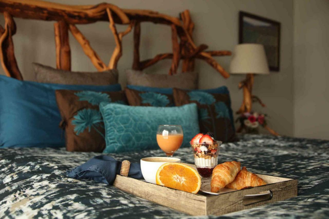 Bella Collina Bed And Breakfast Amity Exterior foto