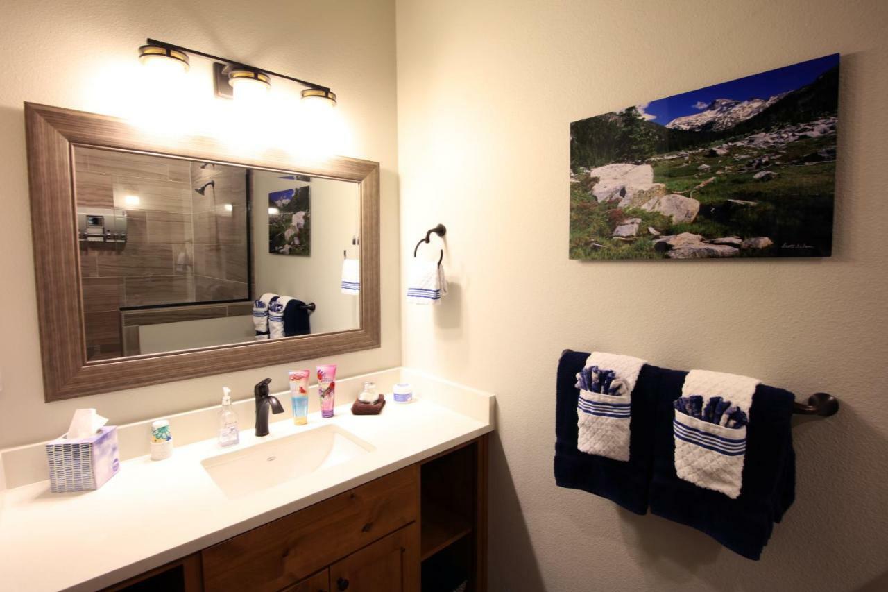 Bella Collina Bed And Breakfast Amity Exterior foto
