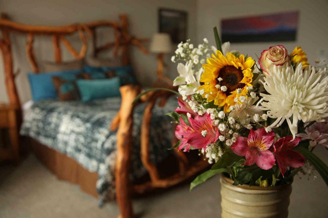 Bella Collina Bed And Breakfast Amity Exterior foto