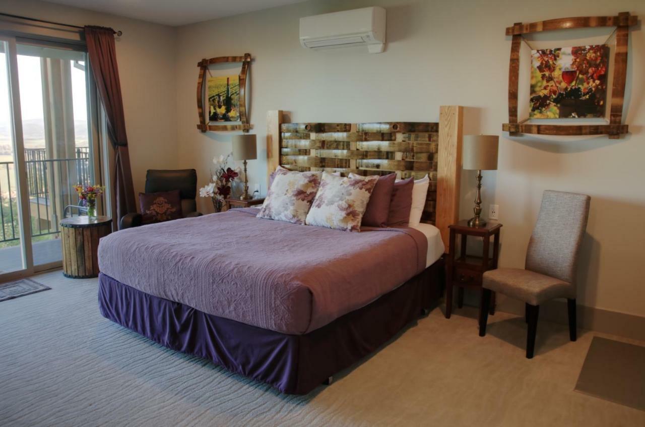 Bella Collina Bed And Breakfast Amity Exterior foto