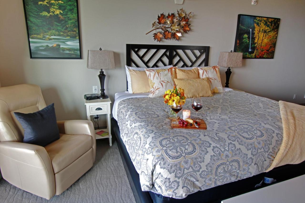 Bella Collina Bed And Breakfast Amity Exterior foto