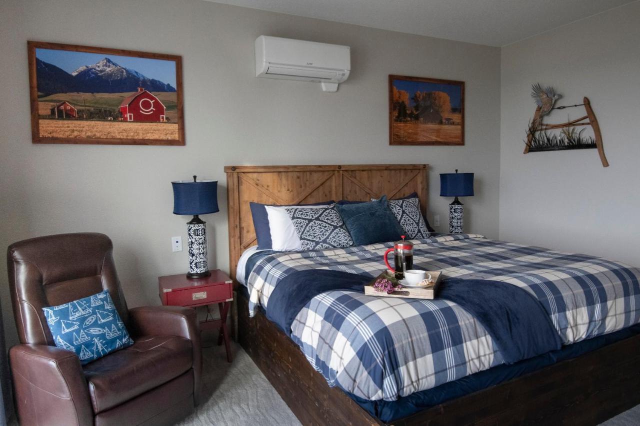 Bella Collina Bed And Breakfast Amity Exterior foto
